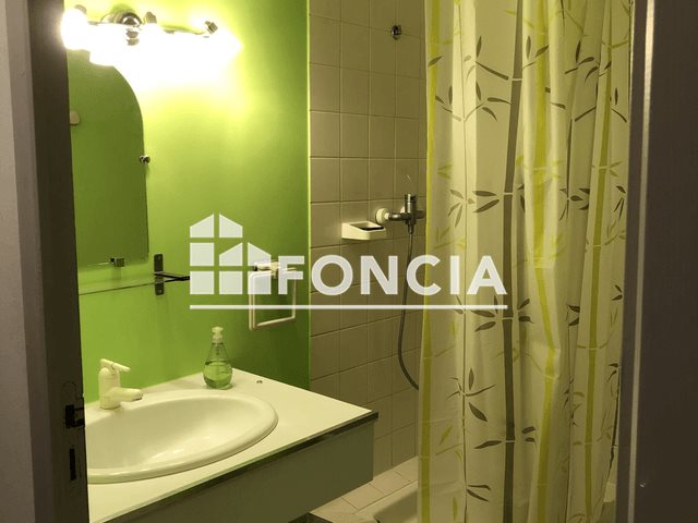 Appartement à louer, 24m², Grenoble