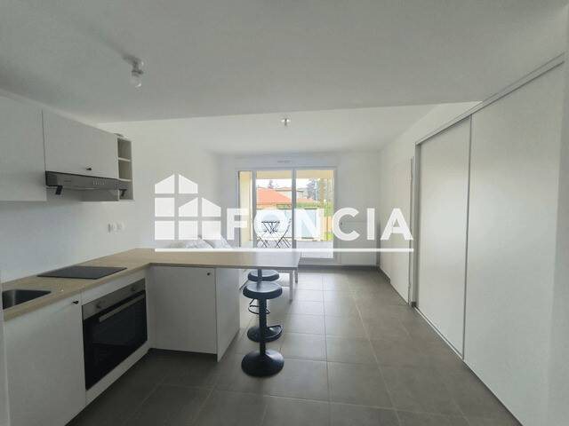 Appartement à louer, 39m², Charly