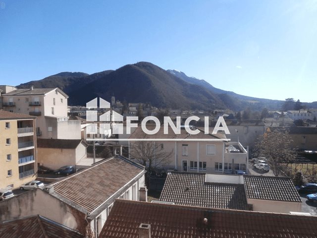 Appartement à louer, 25m², Digne-les-Bains