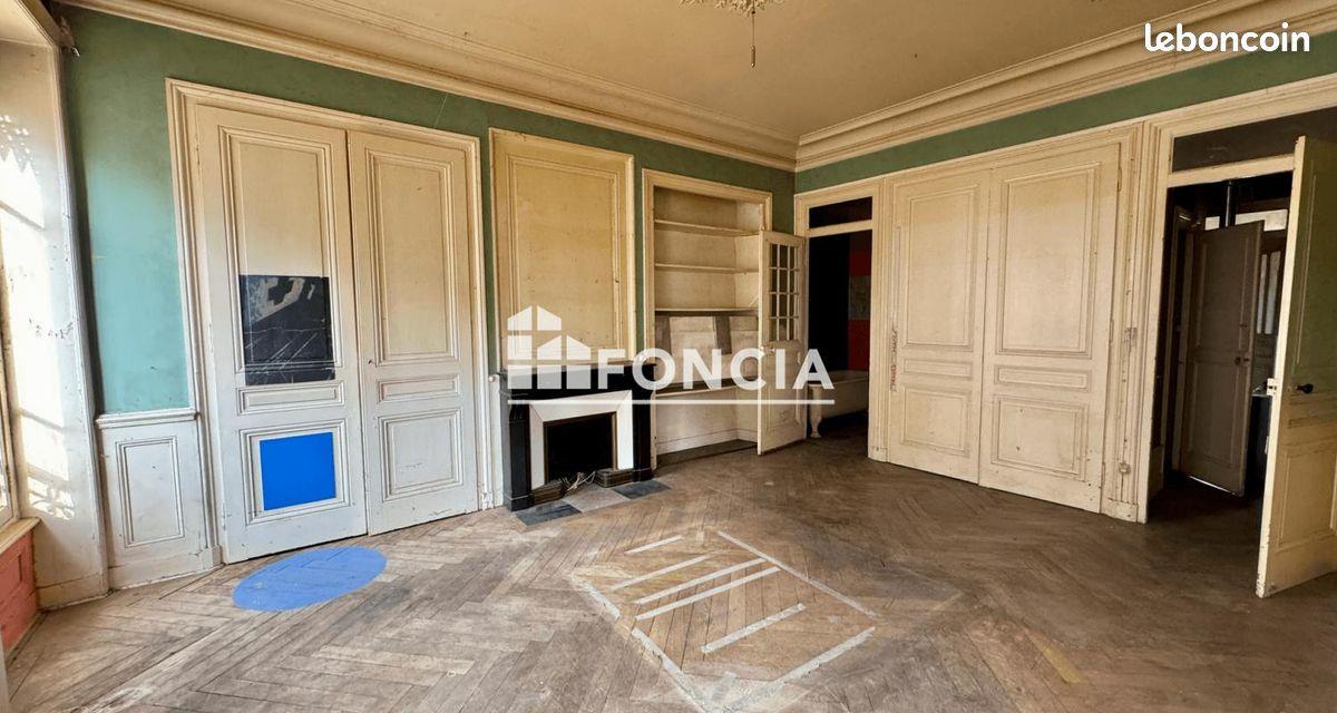 Appartement à vendre, 104m², Lyon 3ème