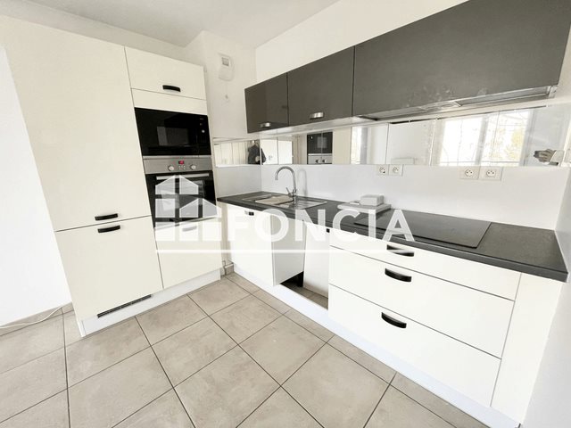 Appartement à louer, 37m², Ornex