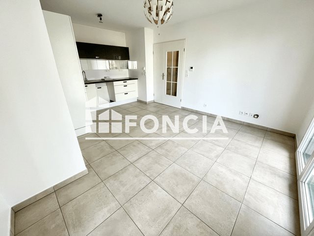 Appartement à louer, 37m², Ornex