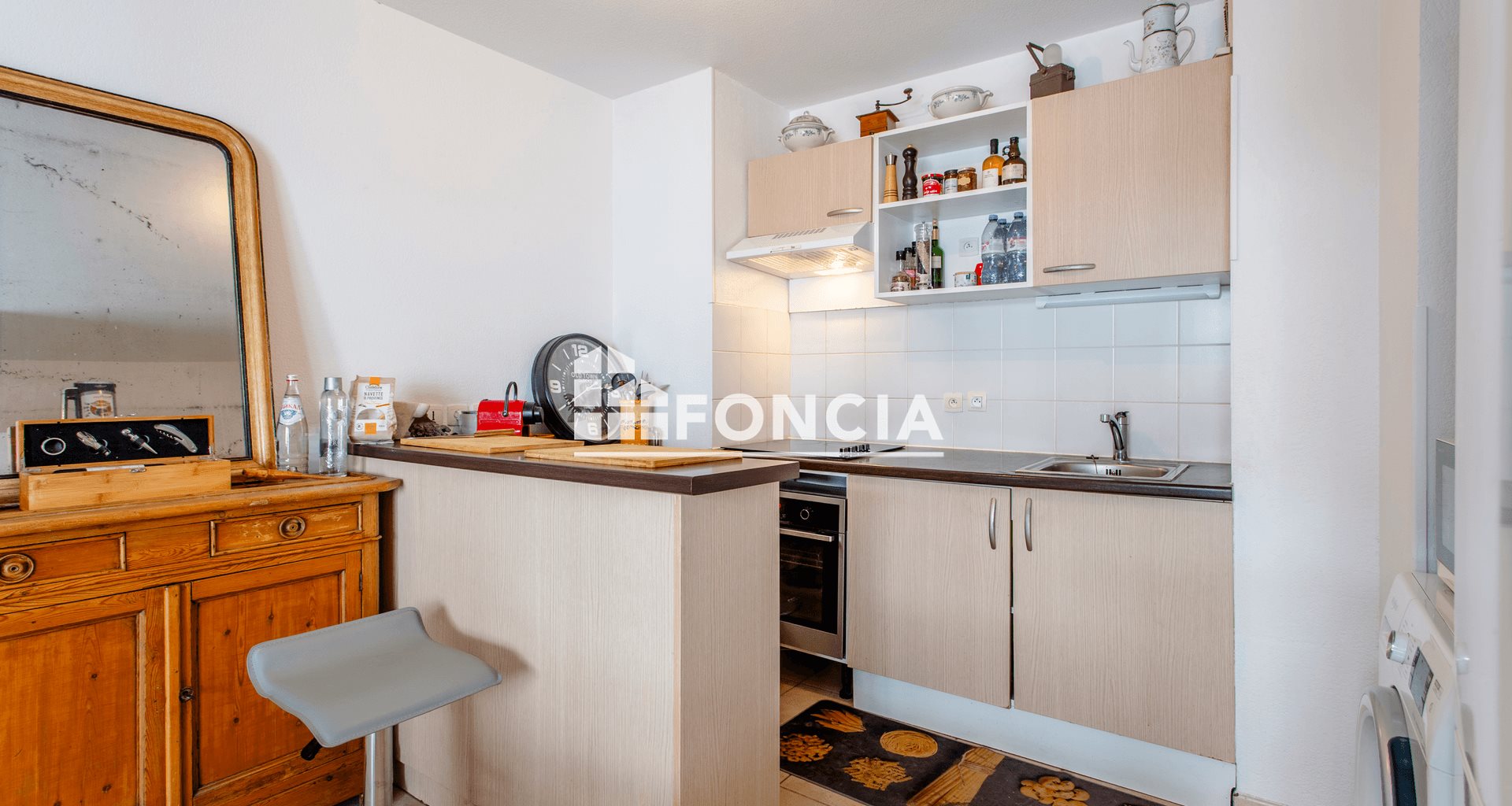 Appartement à vendre, 54m², Miramas