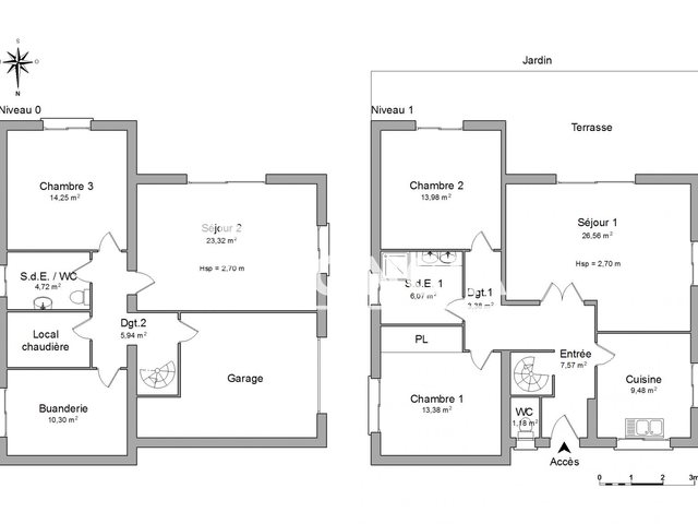 Maison à louer, 140m², Carry-le-Rouet