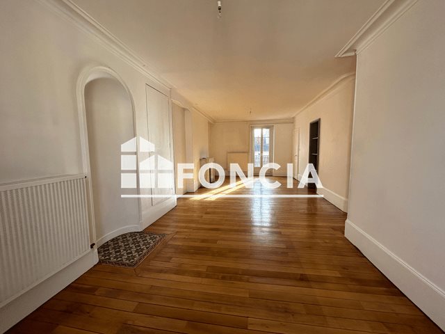Appartement à louer, 127m², Dijon