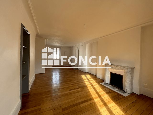 Appartement à louer, 127m², Dijon
