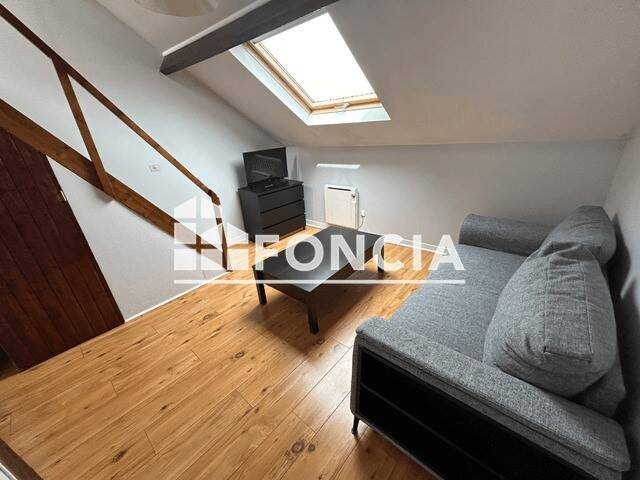 Appartement à louer, 14m², Reims