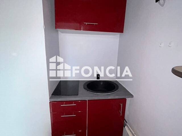 Appartement à louer, 14m², Reims