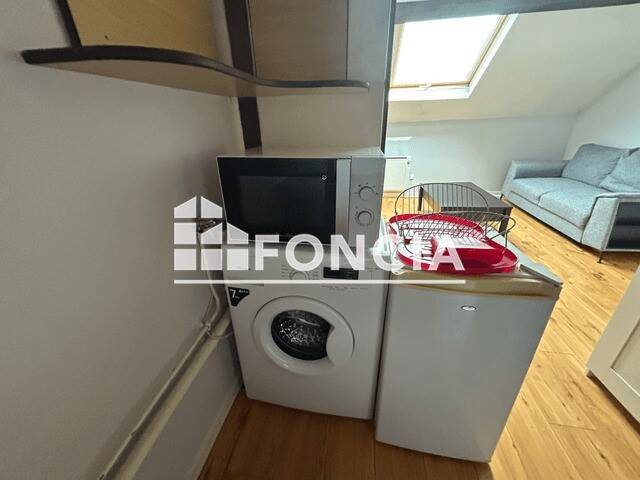 Appartement à louer, 14m², Reims