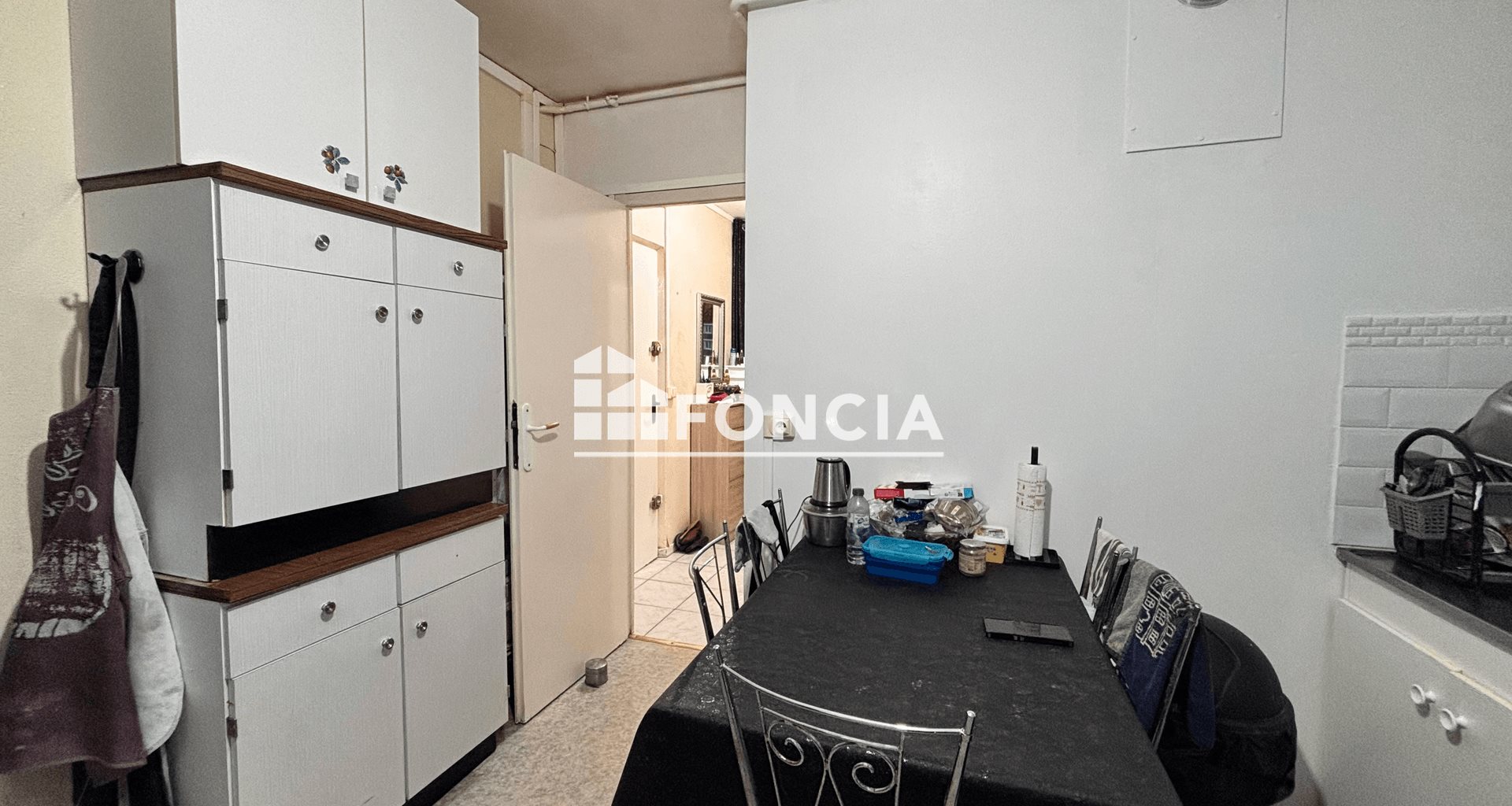Appartement à vendre, 46m², Saint-Etienne