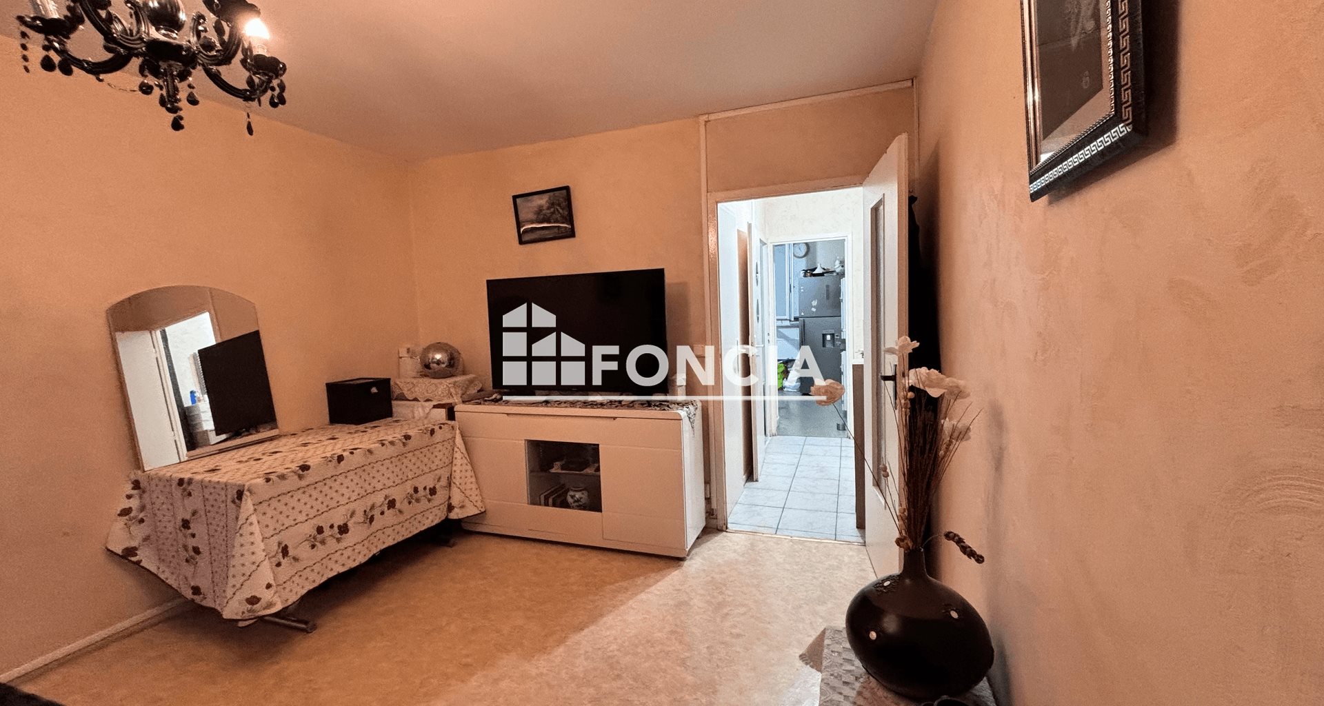 Appartement à vendre, 46m², Saint-Etienne