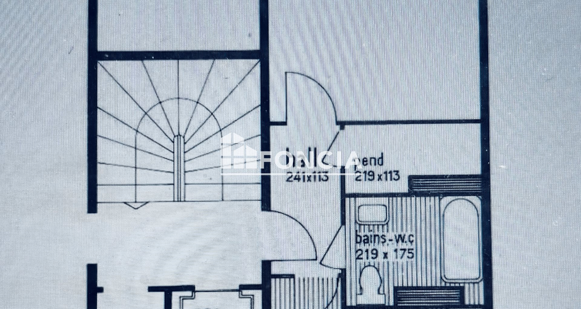 Appartement à vendre, 46m², Saint-Etienne