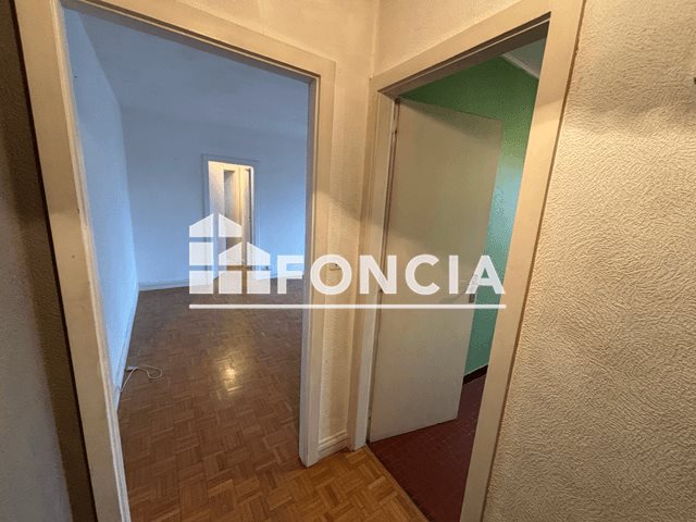 Appartement à louer, 45m², Lyon 3ème