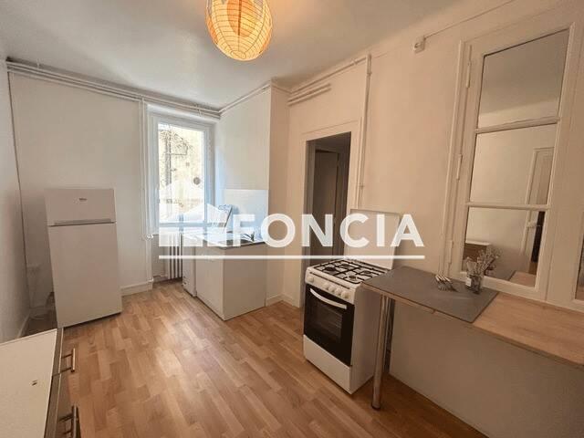 Appartement à louer, 61m², Angers