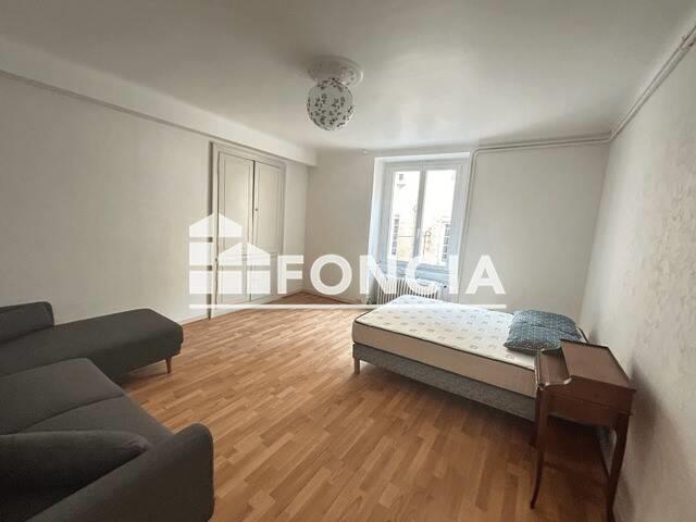 Appartement à louer, 61m², Angers