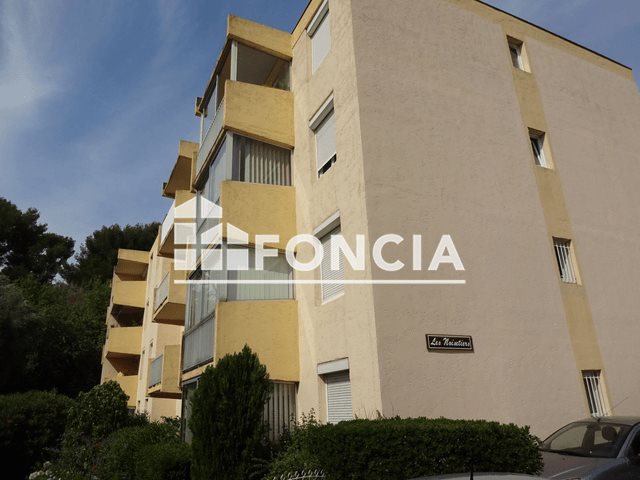 Appartement à louer, 15m², Toulon