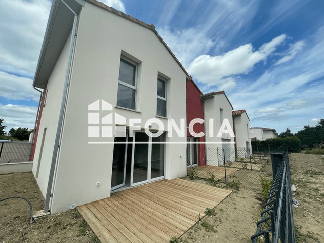 Maison à louer, 70m², Toulouse