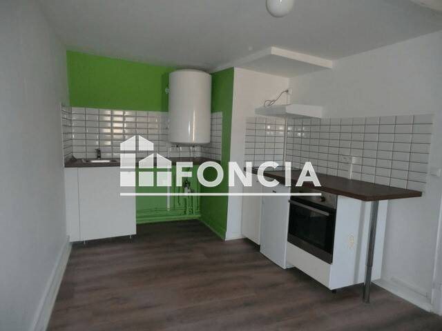 Appartement à louer, 53m², Clermont-Ferrand