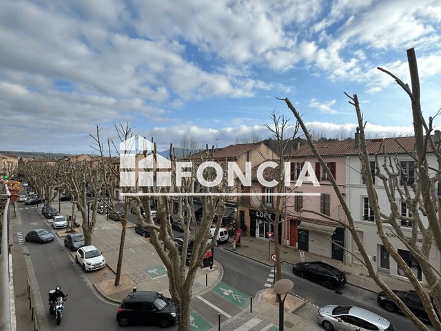 Appartement à louer, 71m², Gardanne