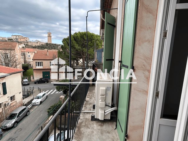 Appartement à louer, 71m², Gardanne