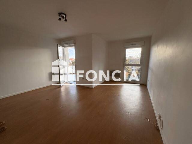 Appartement à louer, 43m², Le Grand-Quevilly