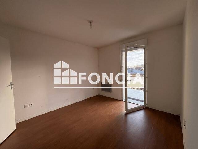 Appartement à louer, 43m², Le Grand-Quevilly