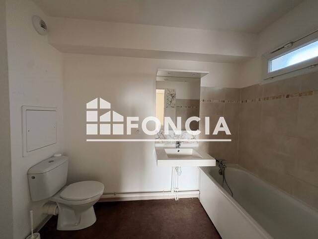 Appartement à louer, 43m², Le Grand-Quevilly