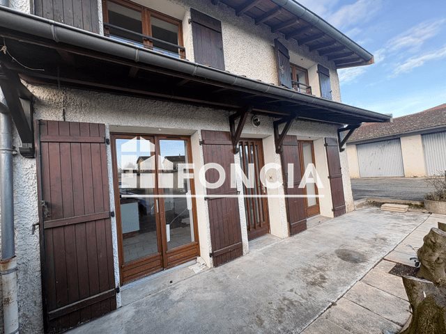 Appartement à louer, 81m², Beynost