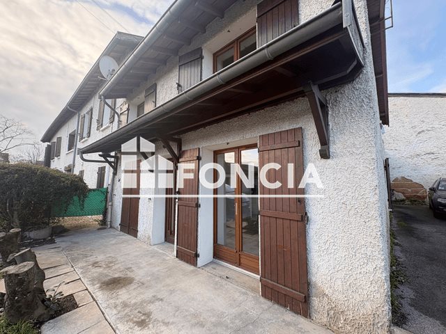 Appartement à louer, 81m², Beynost