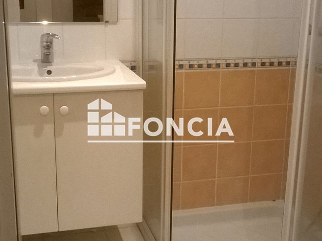 Appartement à louer, 26m², Rennes