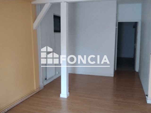 Maison à louer, 38m², Le Mans