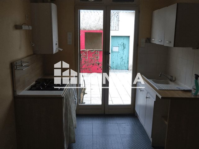 Maison à louer, 38m², Le Mans