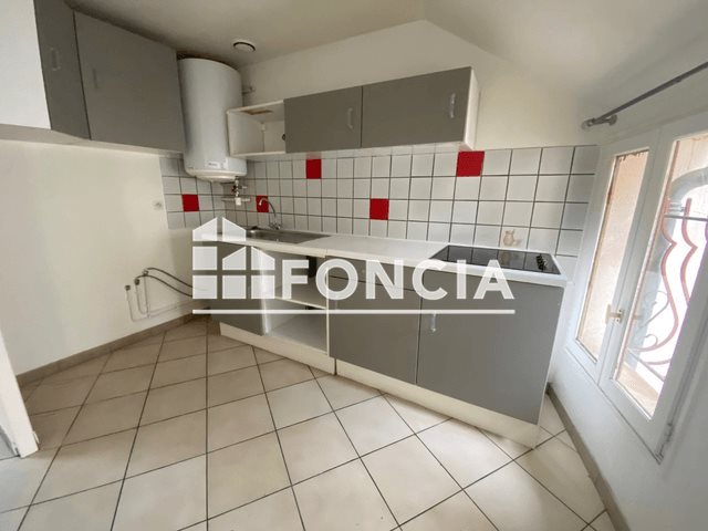 Appartement à louer, 30m², Herblay