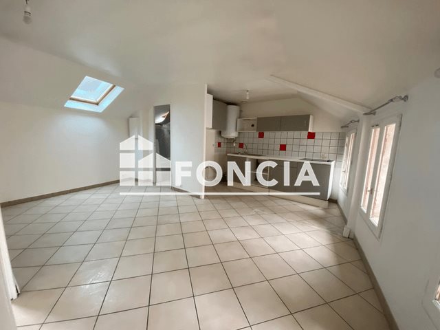 Appartement à louer, 30m², Herblay