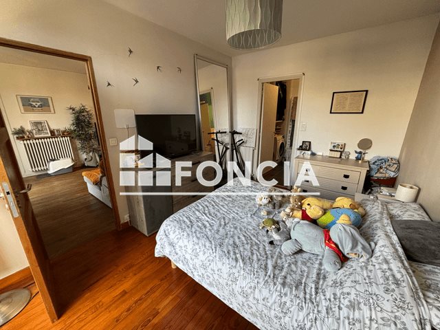 Appartement à louer, 52m², Le Havre