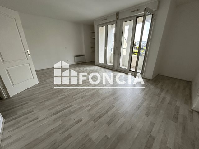 Appartement à louer, 33m², Claye-Souilly