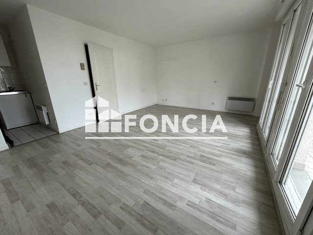 Appartement à louer, 33m², Claye-Souilly