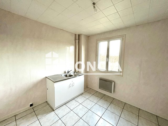 Appartement à louer, 66m², Feyzin