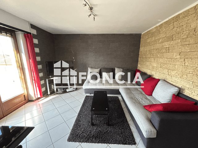 Appartement à louer, 55m², Horbourg-Wihr