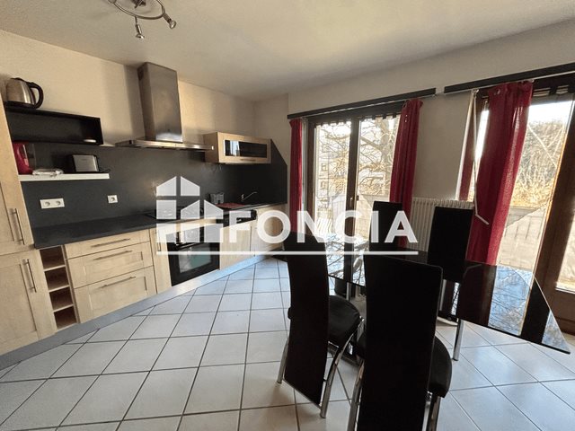 Appartement à louer, 55m², Horbourg-Wihr