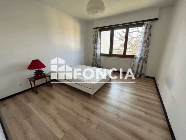 Appartement à louer, 55m², Horbourg-Wihr