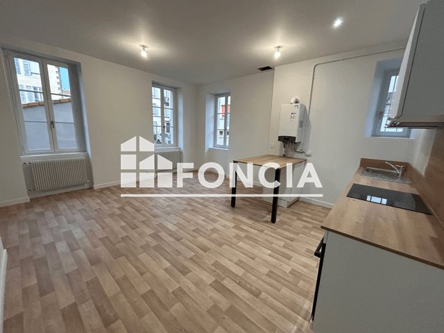 Appartement à louer, 61m², Clermont-Ferrand