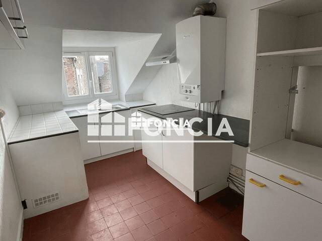 Appartement à louer, 83m², Nantes