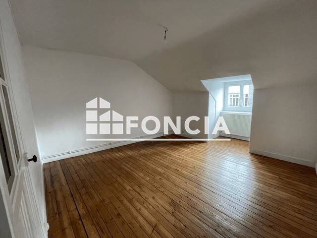 Appartement à louer, 83m², Nantes