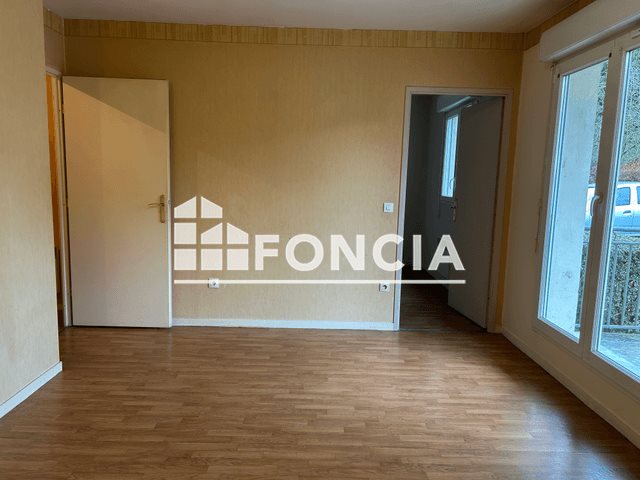 Appartement à louer, 40m², Gien