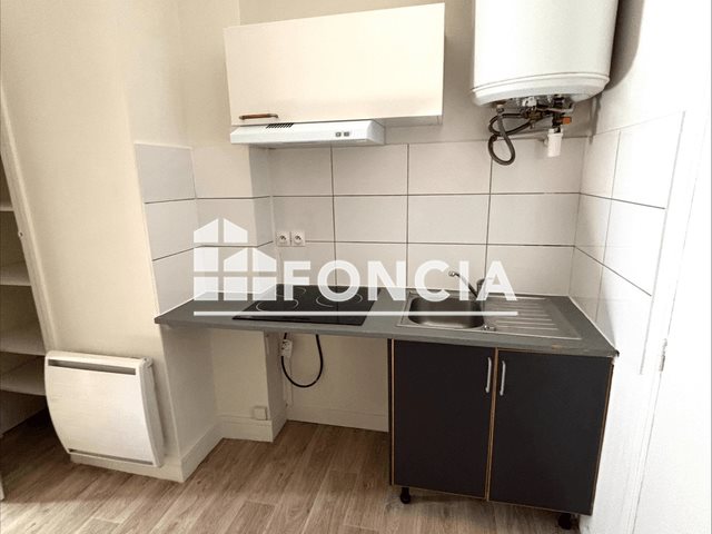 Appartement à louer, 22m², Sartrouville