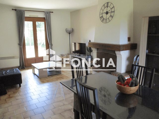 Maison à louer, 90m², Neuville-sur-Brenne