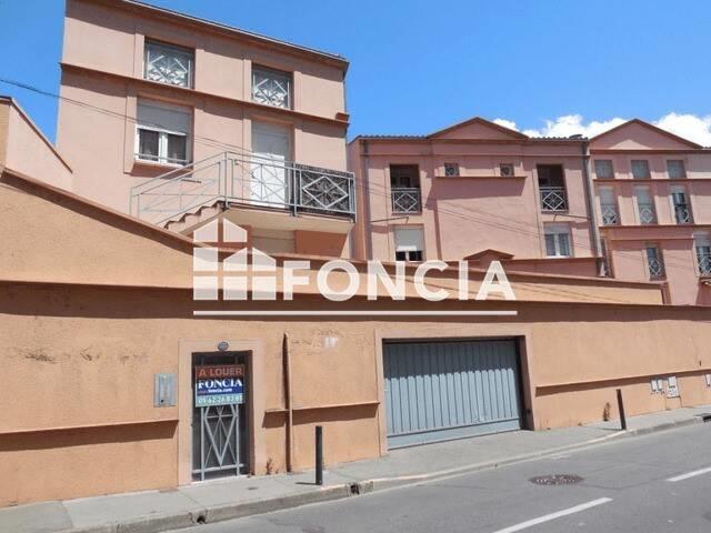 Appartement à louer, 22m², Toulouse