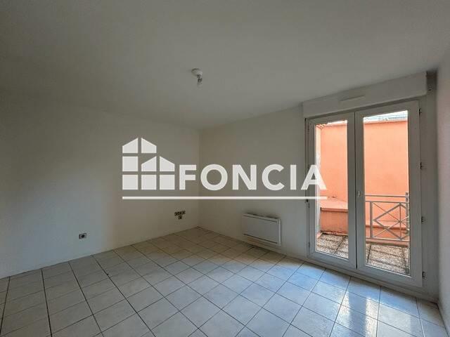 Appartement à louer, 22m², Toulouse