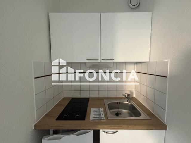 Appartement à louer, 22m², Toulouse